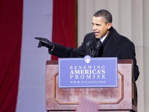 Barack Obama Barack Obama