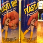 Plastic Dip Coating