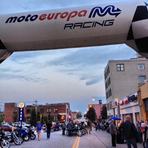 Moto Europa Bike Night